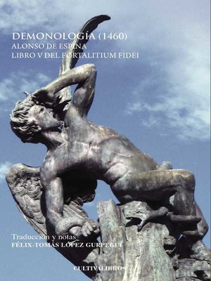 cover image of Demonología. (1460)